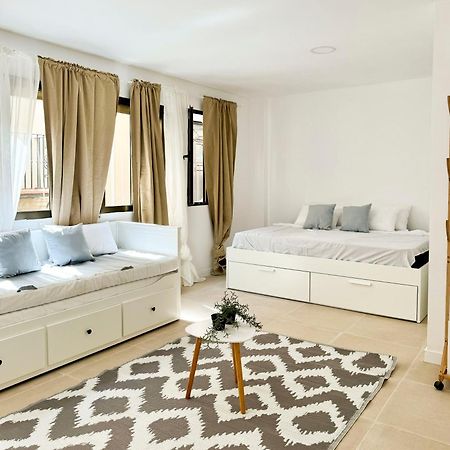 Appartement Apartamento Hawkins Costa 2A à Algésiras Extérieur photo